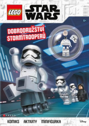 Lego: Star Wars - Dobrodružství Stormtrooperů