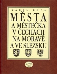 Města a městečka v Čechách, na Moravě a ve Slezsku VIII. V-Ž