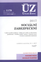 Sociální zabezpečení 2017 (ÚZ, č. 1179)
