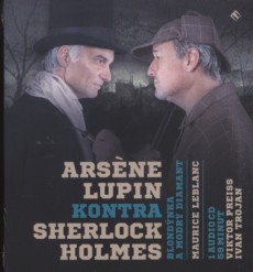 Arsen Lupin kontra Sherlock Holmes - CD