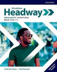 Headway Advanced - Multipack A + Online practice