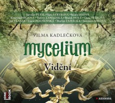 Mycelium 4: Vidění - CD mp3