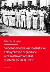 Sudetoněmecké nacionalistické tělovýchovné organizace a československý stát