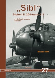 Síbl - Siebel Si 204/Aero C-3 v československém letectvu
