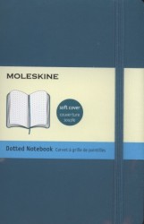 Moleskine Dotted Notebook - zápisník (3235552)