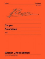 Polonézy Polonaisen Chopin