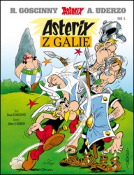 Asterix z Galie. Díl I.