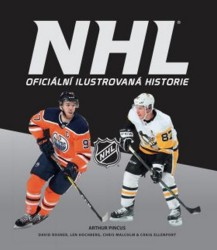 Výprodej - NHL - Oficiální ilustrovaná historie