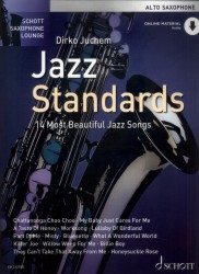 Jazz standards + Online Audio