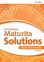Maturita Solutions Upper-Intermediate - Workbook