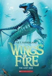 Wings of Fire - The Lost Heir