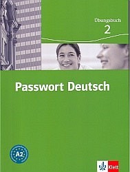 Passwort Deutsch 2 - Übungsbuch (3 díly)