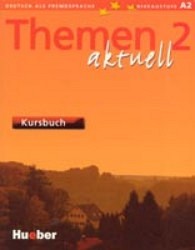 Výprodej - Themen aktuell 2 - Kursbuch