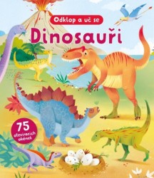 Dinosauři - Odklop a uč se