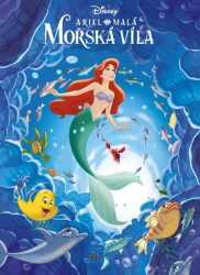 Ariel, malá mořská víla - Kouzelné čtení