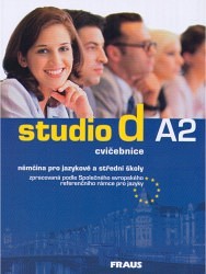 Studio d A2 - cvičebnice