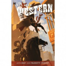 All Star Western 2: Válka vládců noci