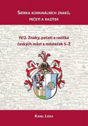 Sbírka komunálních znaků, pečetí a razítek IV/2.