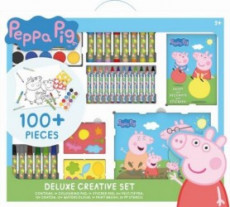 Peppa Pig - Mega kreativní set
