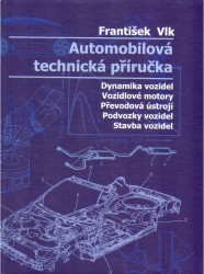 Výprodej - Automobilová technická příručka