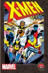 Comicsové legendy: X-Men