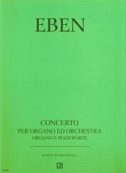 Concerto per organo ed orchestra