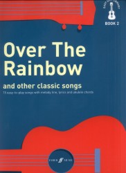 Over The Rainbow and other classic songs (ukulele)