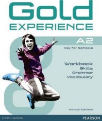 Gold Experience A2 - Language and Skills Workbook