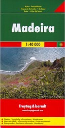 Madeira -  1 : 40 000