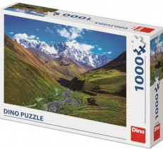 Hora Šchara - Puzzle (1000 dílků)