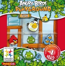 Angry Birds: Útok (Smart Games)