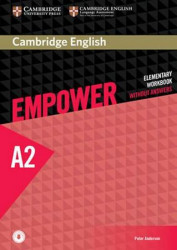 Cambridge English Empower Elementary - Workbook without Answers