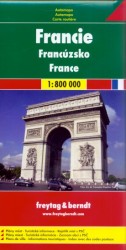 Francie 1:800 000