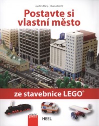Postavte si vlastní město ze stavebnice Lego