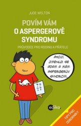 Povím vám o Aspergerově syndromu