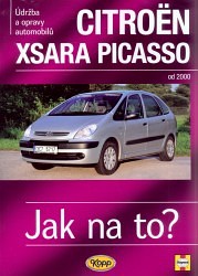 Údržba a opravy automobilů Citroën Xsara Picasso