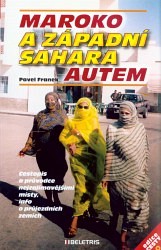 Maroko a Západní Sahara autem