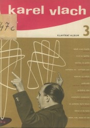 Karel Vlach 3 klavírní album