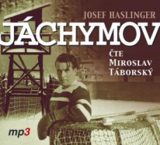Jáchymov - CD mp3