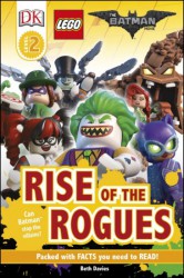 The Lego Batman Movie: Rise of the Rogues