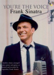 Frank Sinatra - You´re The Voice + CD