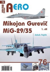 Mikojan Gurevič MiG-29/35 - 1. díl