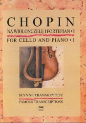 Violoncelo a klavír Chopin