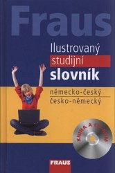 Fraus ilustrovaný studijní slovník německo-český česko-německý