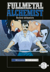 Fullmetal Alchemist - Ocelový alchymista 24