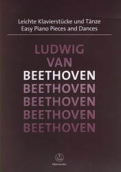 Snadné klavírní, Beethoven