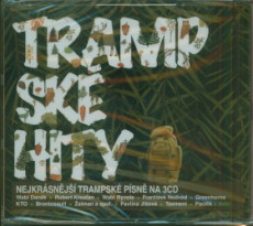 Trampské hity - 3CD