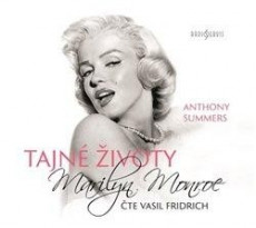 Tajné životy Marilyn Monroe - CD mp3