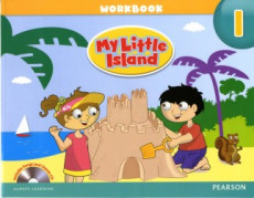 My Little Island 1 Workbook with Songs & Chants Audio CD 1st Edition