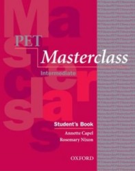 PET Masterclass Intermediate - Student´s Book